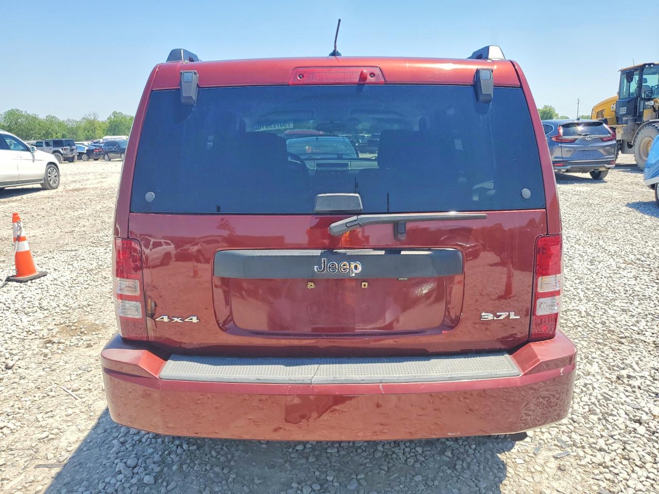 Jeep Liberty Sport