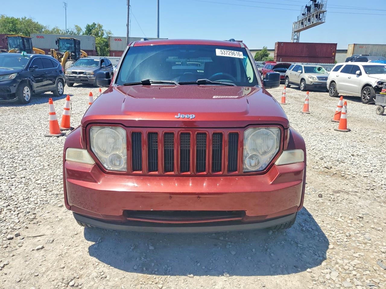 Jeep Liberty Sport
