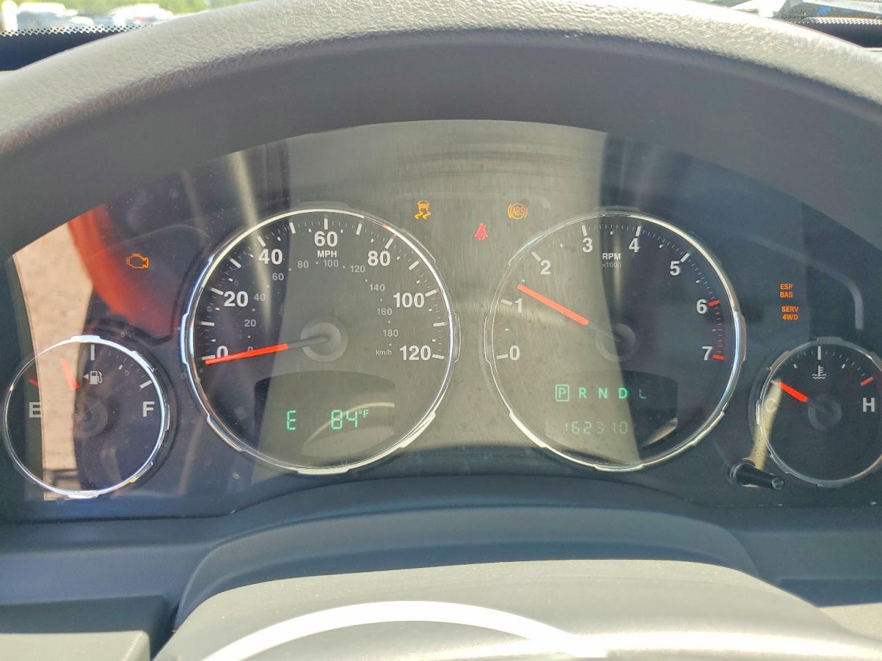 Jeep Liberty Sport