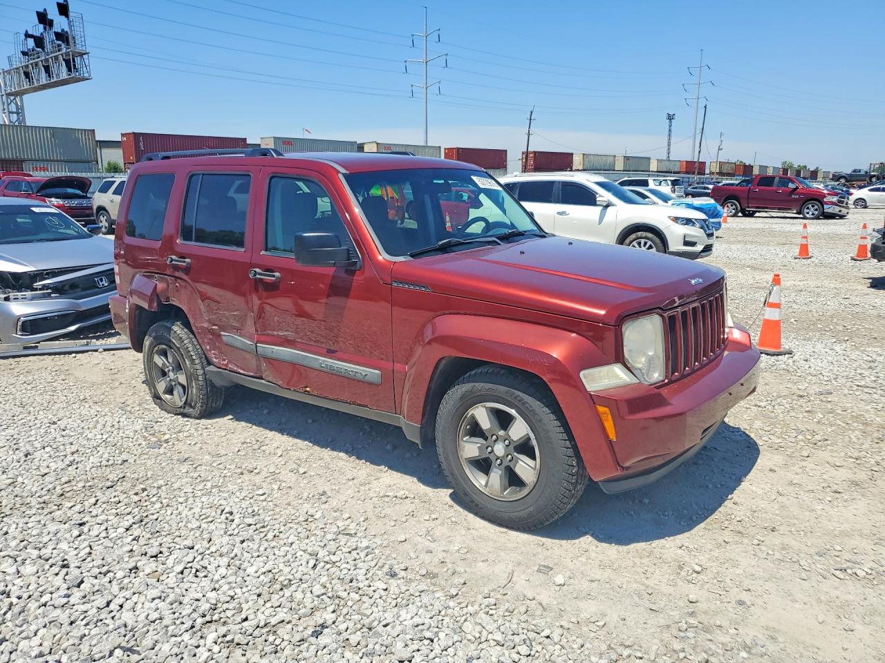 Jeep Liberty Sport