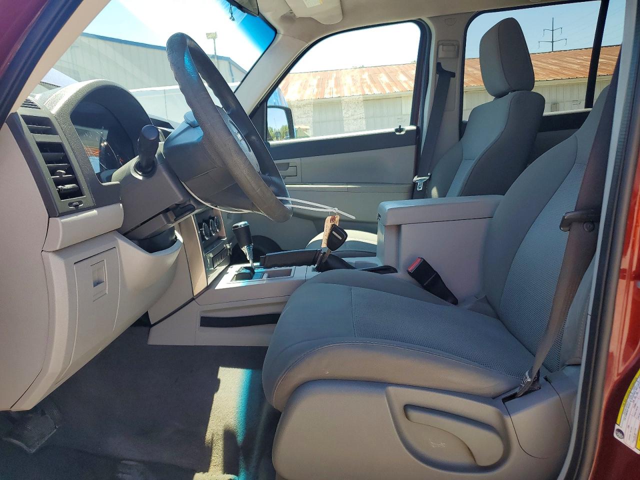 Jeep Liberty Sport