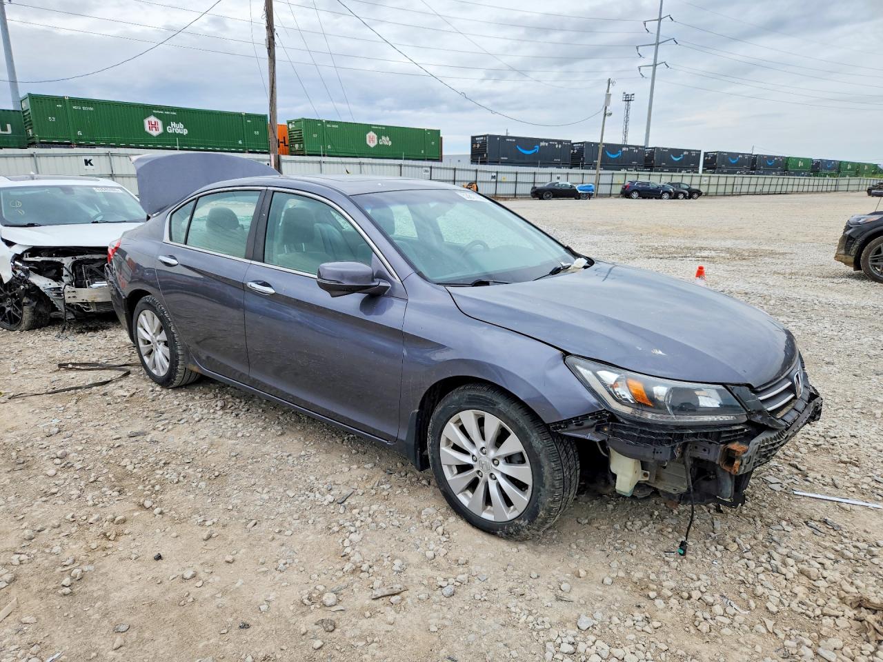 Honda Accord Ex