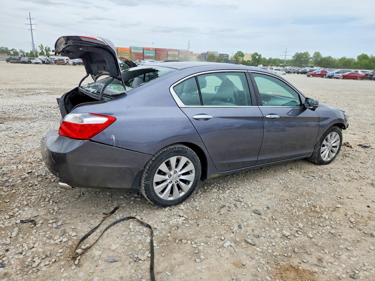Honda Accord Ex