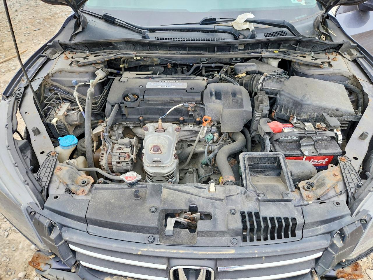 Honda Accord Ex