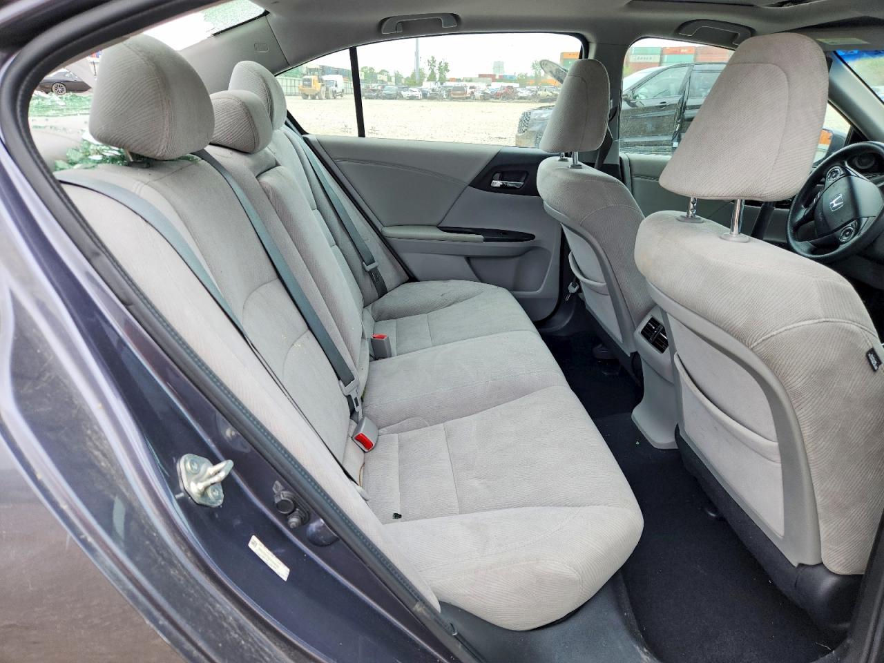 Honda Accord Ex