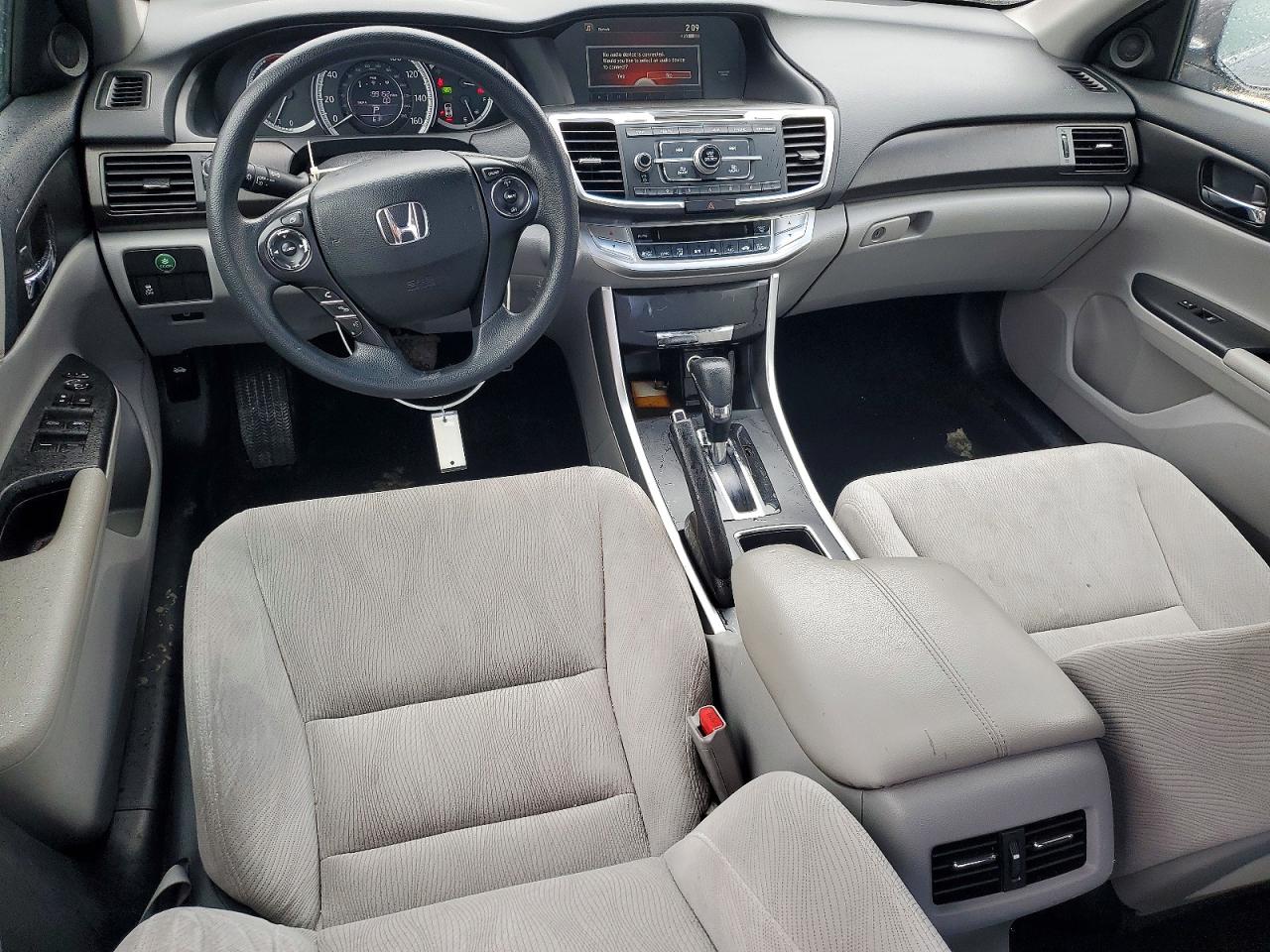 Honda Accord Ex