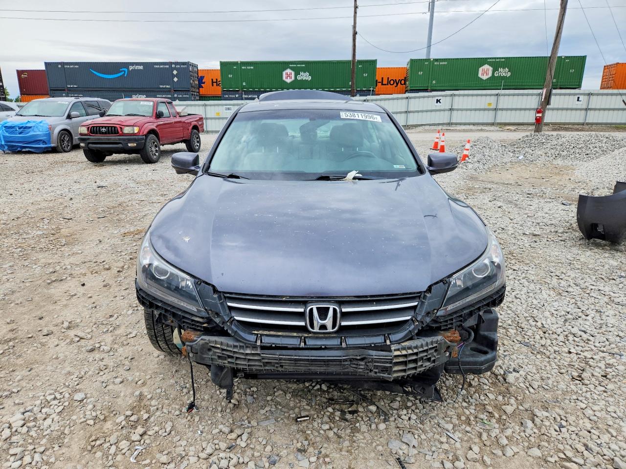 Honda Accord Ex