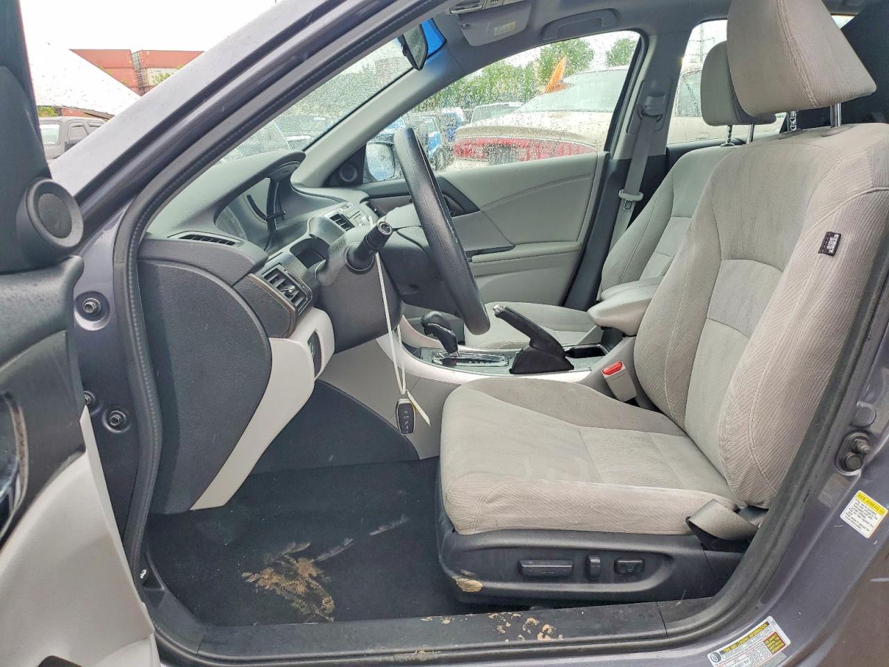 Honda Accord Ex