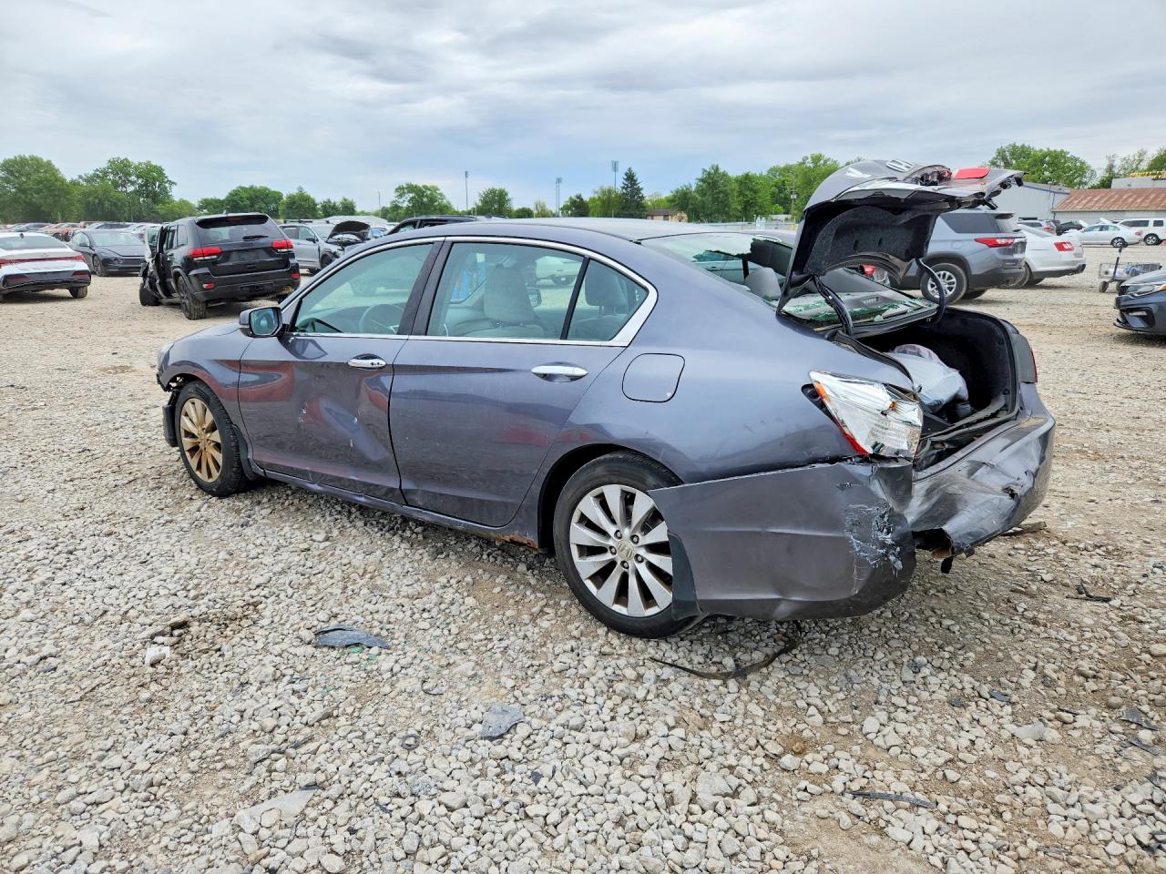 Honda Accord Ex