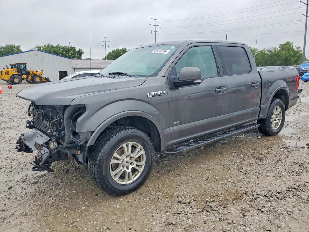 Salvage Ford F-150 Image