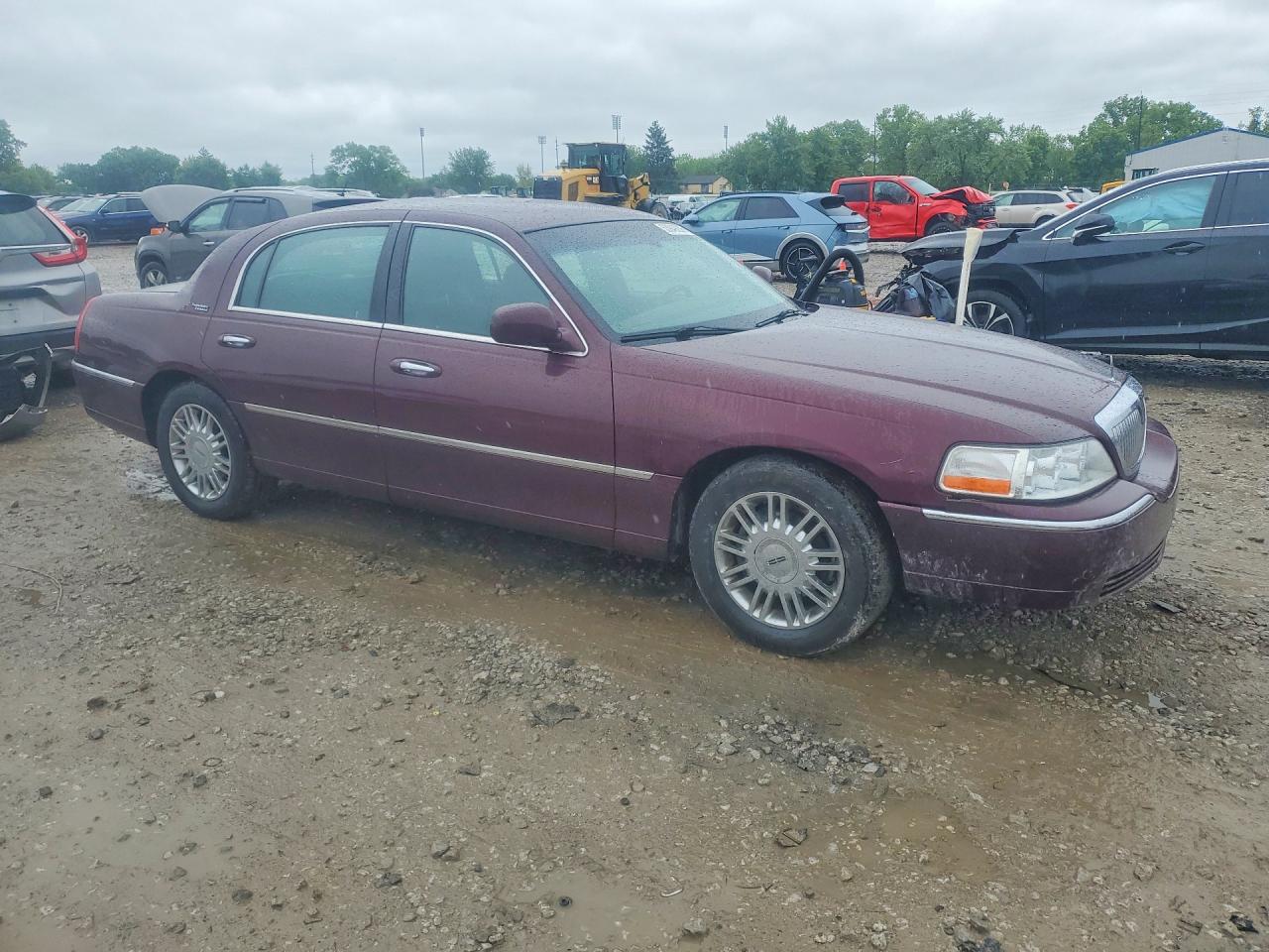 Lincoln Towncar Signature Limited