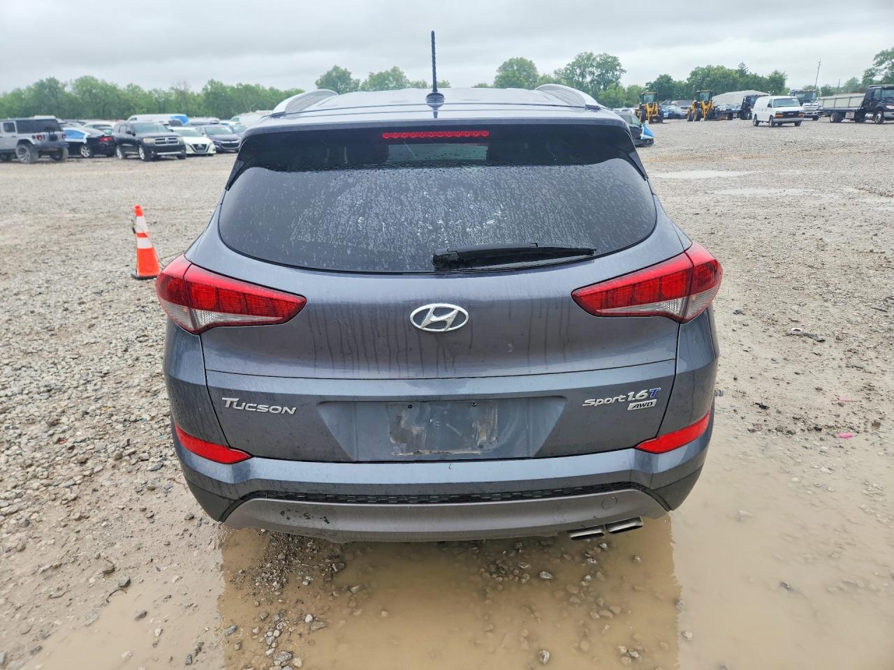 Hyundai TUCSON Sport