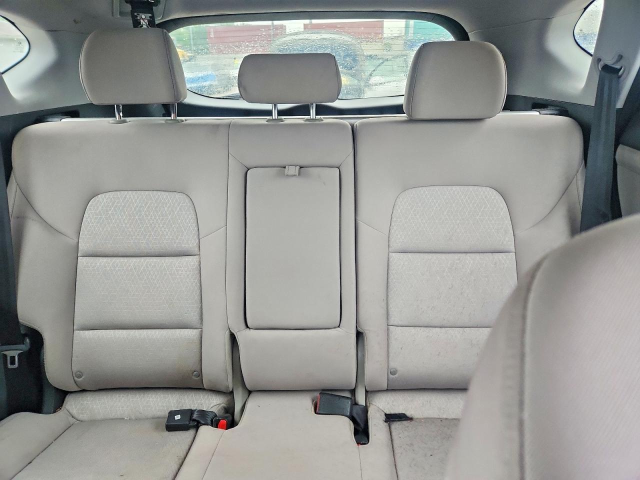 Hyundai TUCSON Sport