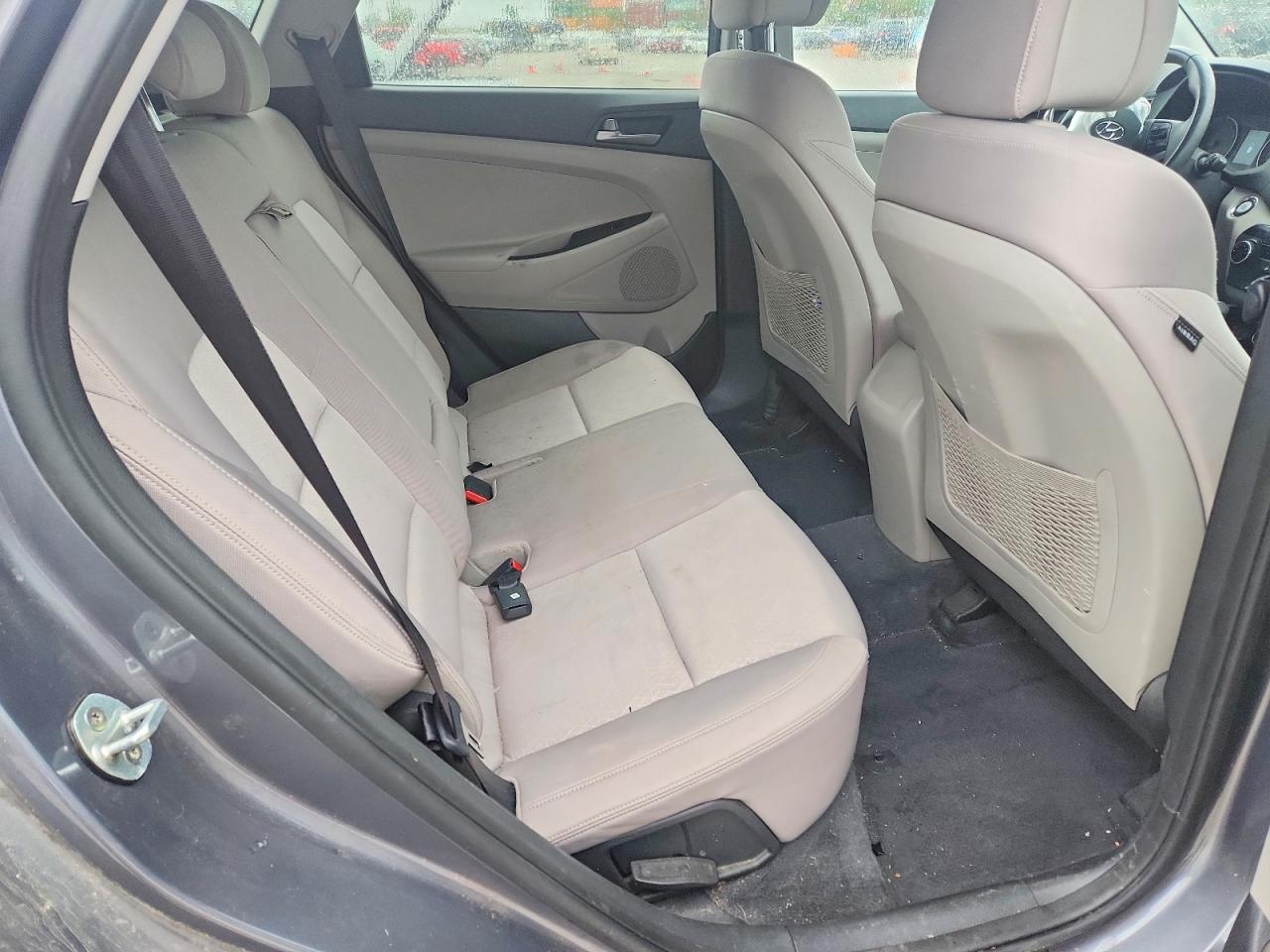 Hyundai TUCSON Sport