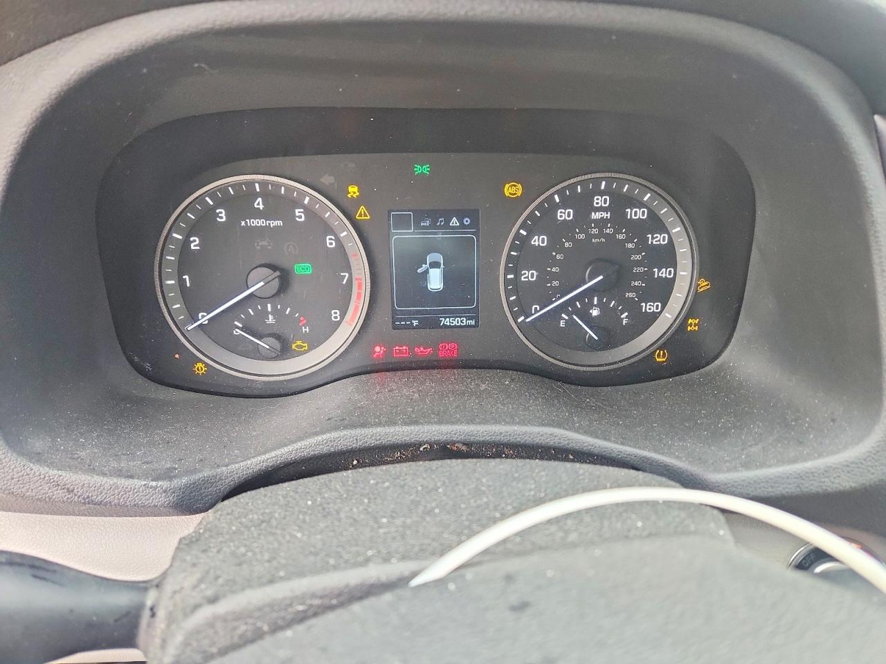 Hyundai TUCSON Sport