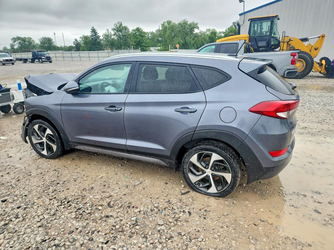 Hyundai TUCSON Sport