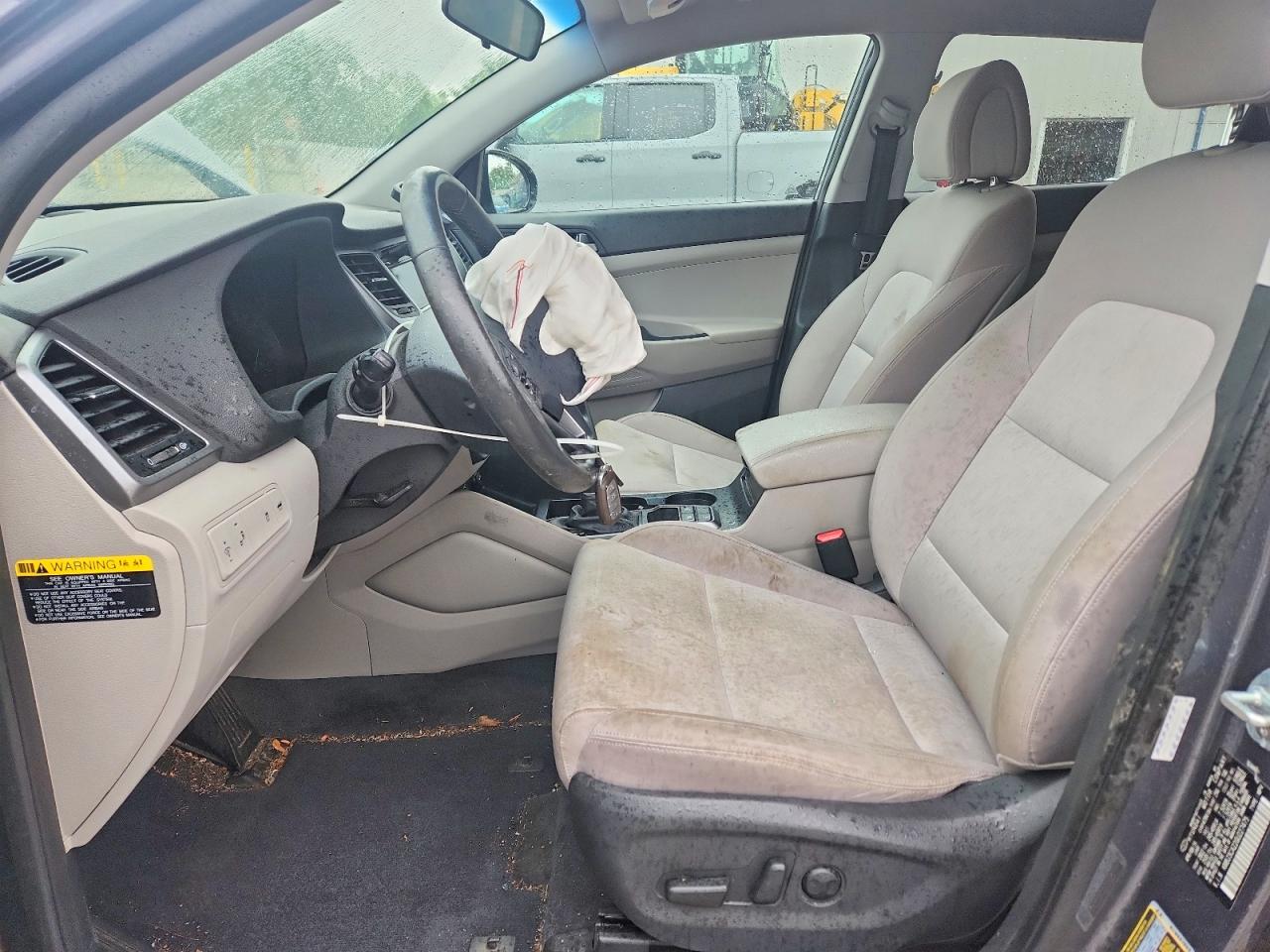 Hyundai TUCSON Sport