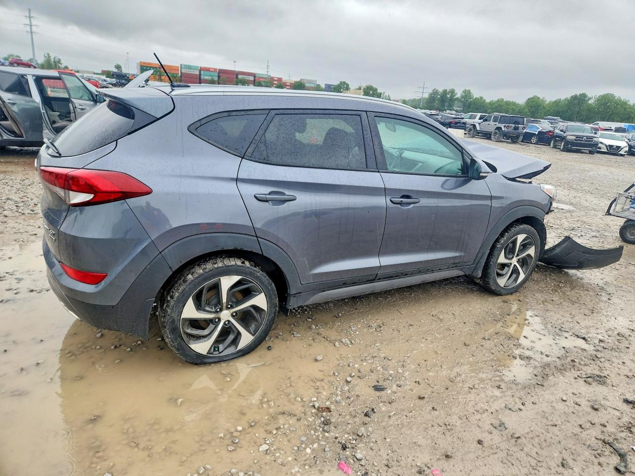 Hyundai TUCSON Sport