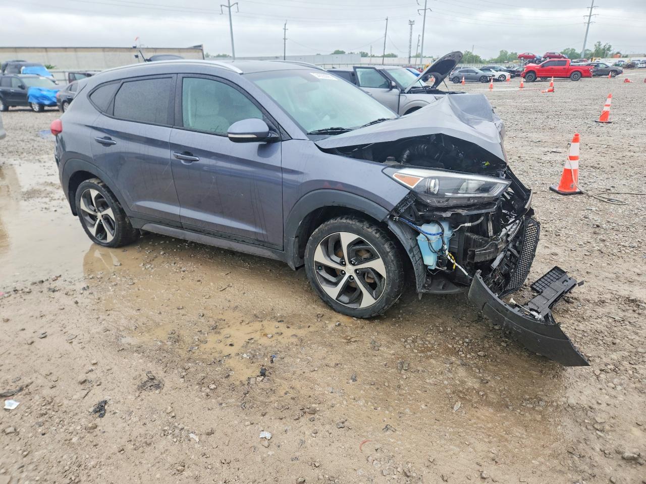 Hyundai TUCSON Sport