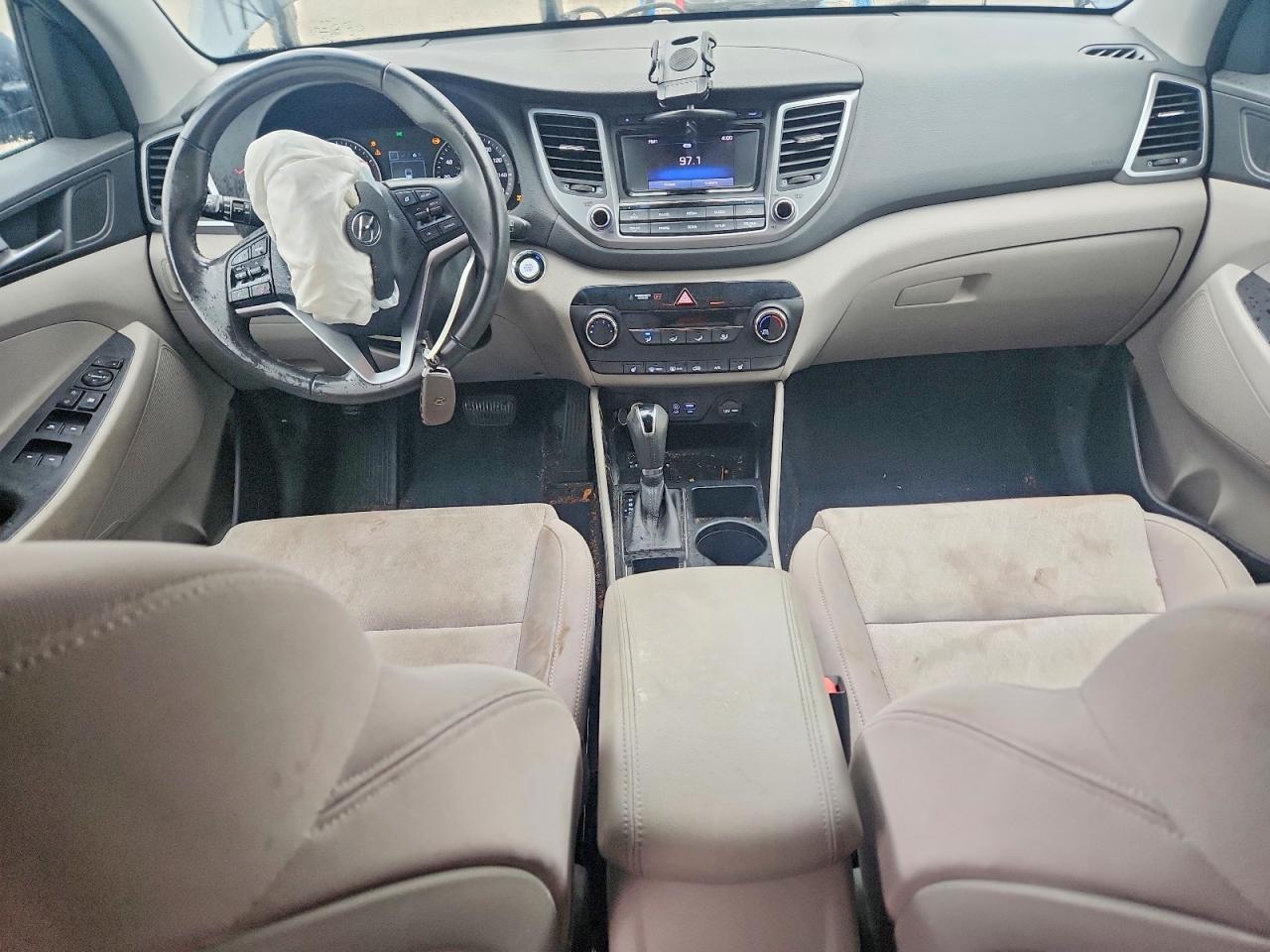 Hyundai TUCSON Sport