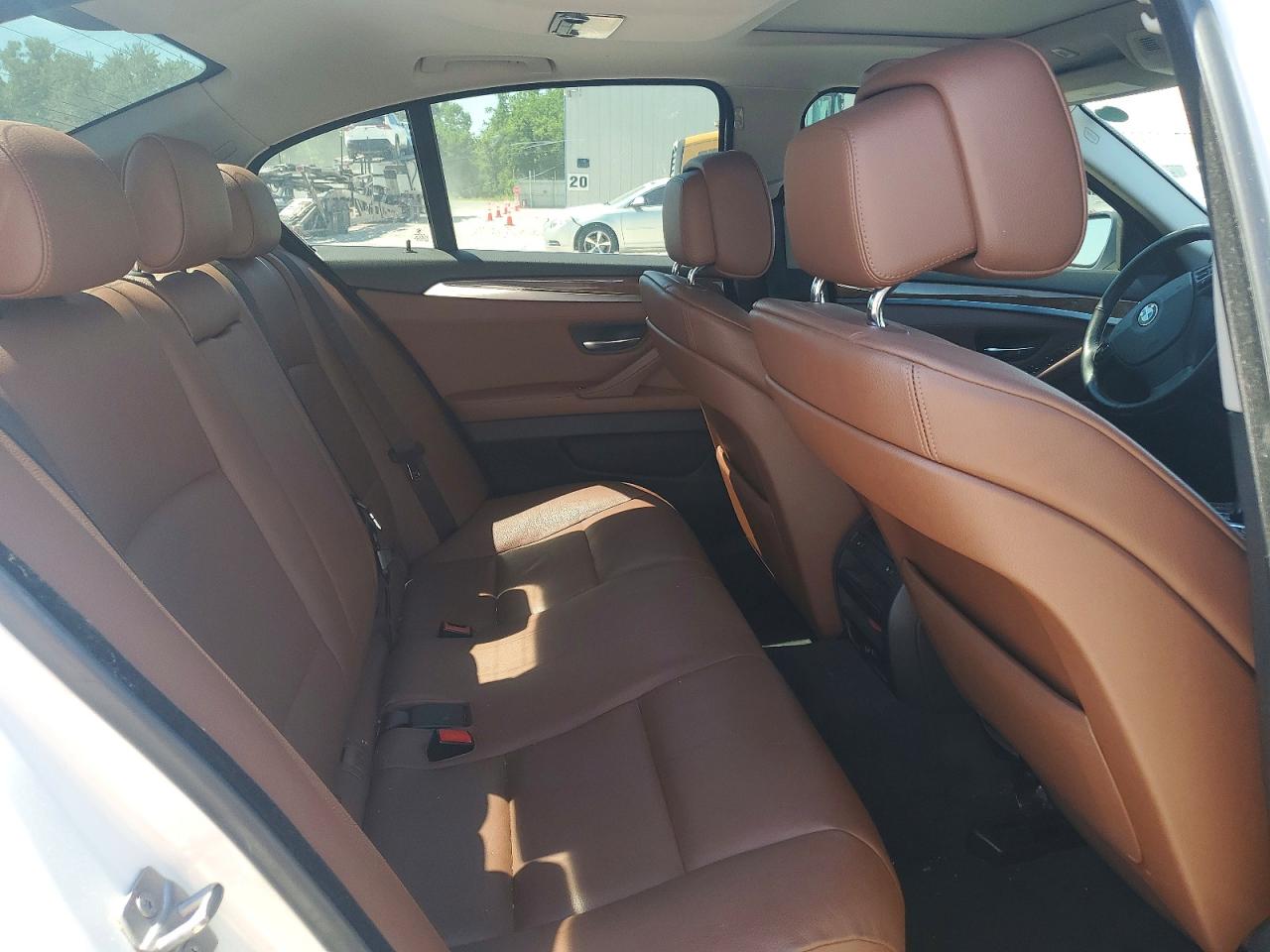 BMW 5 Series Xi