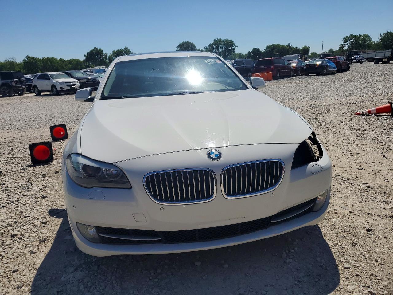 BMW 5 Series Xi