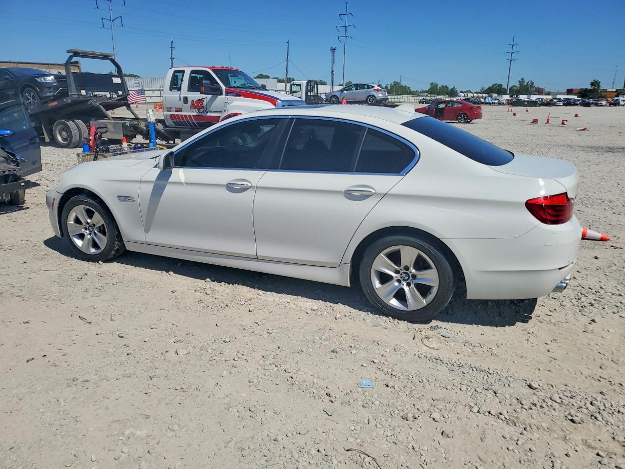 BMW 5 Series Xi