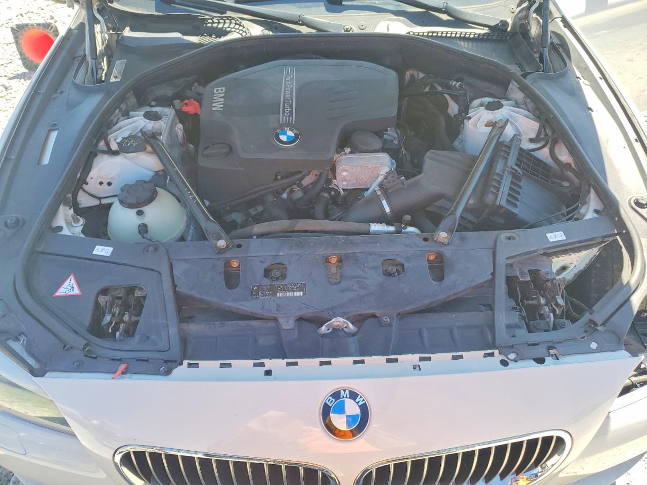 BMW 5 Series Xi