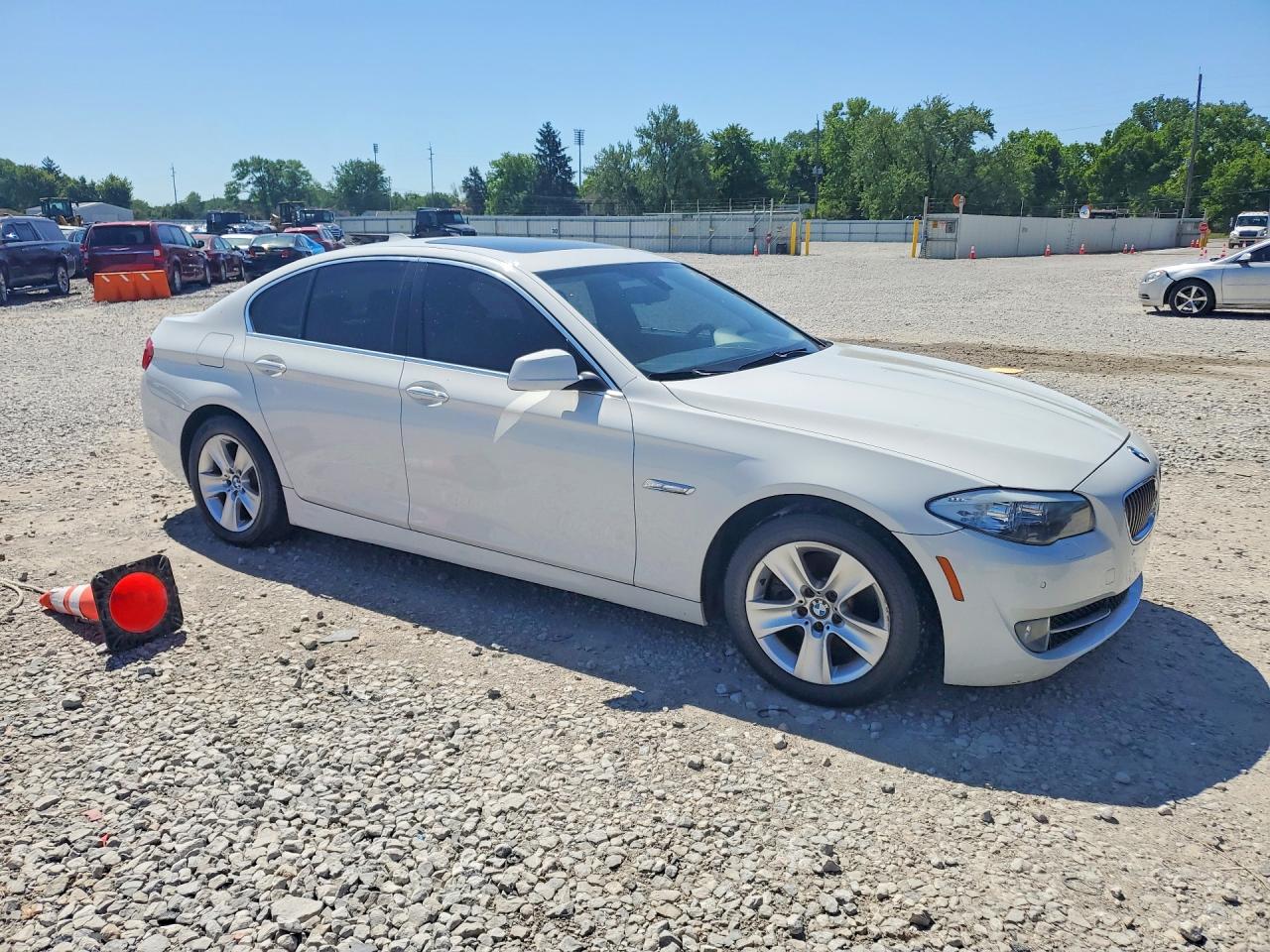 BMW 5 Series Xi