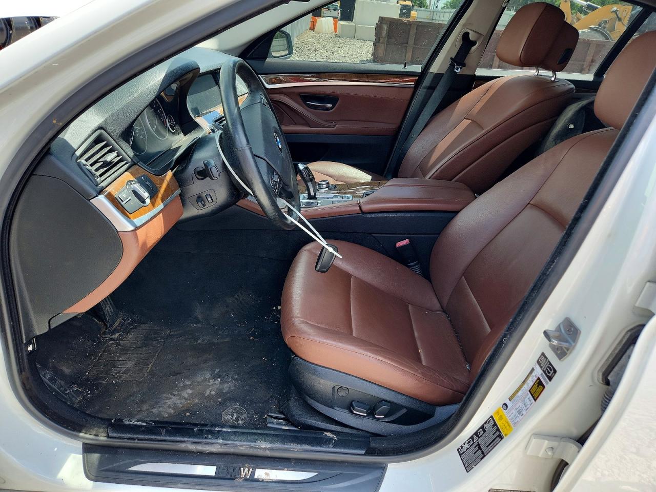 BMW 5 Series Xi