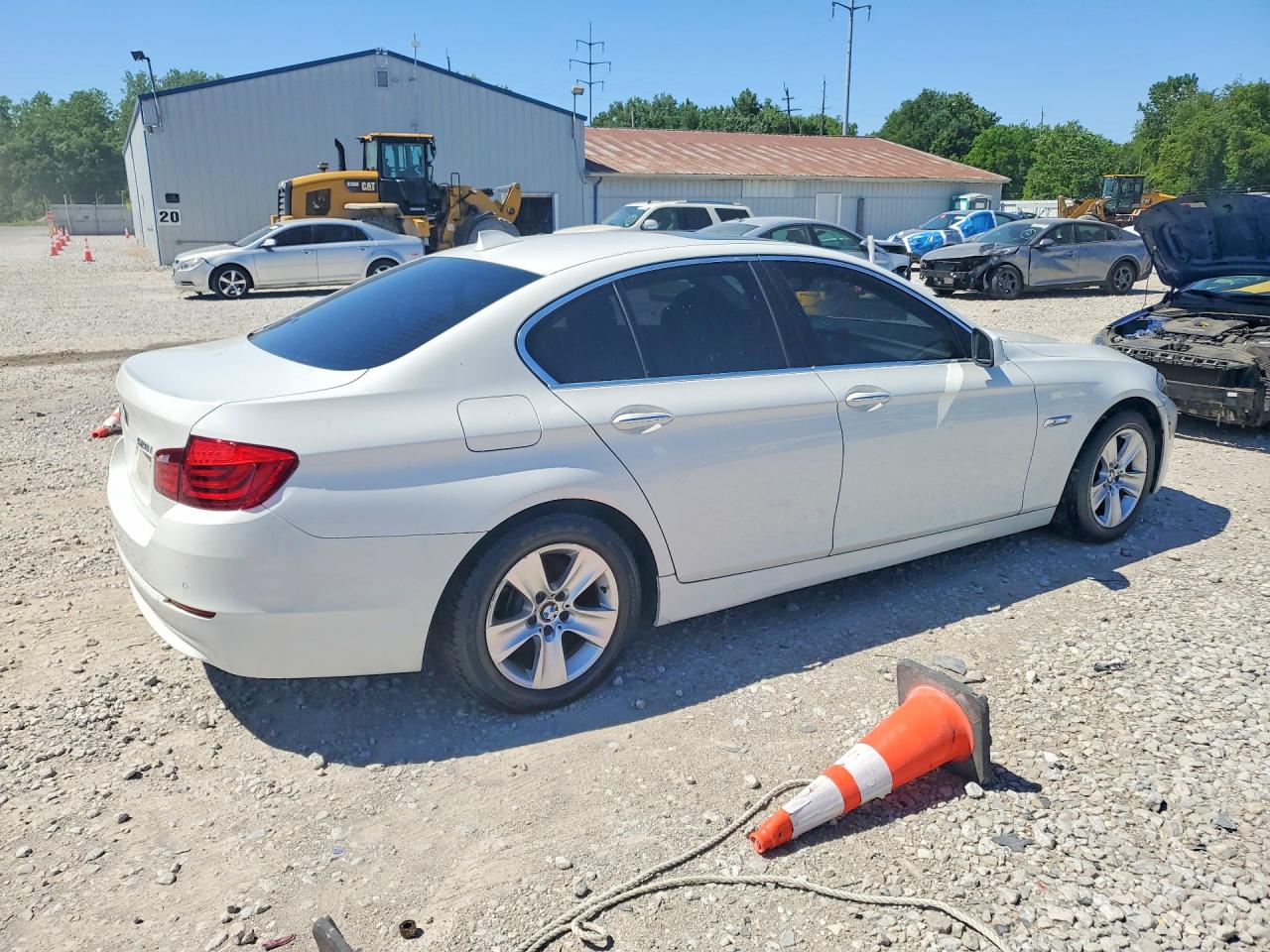 BMW 5 Series Xi