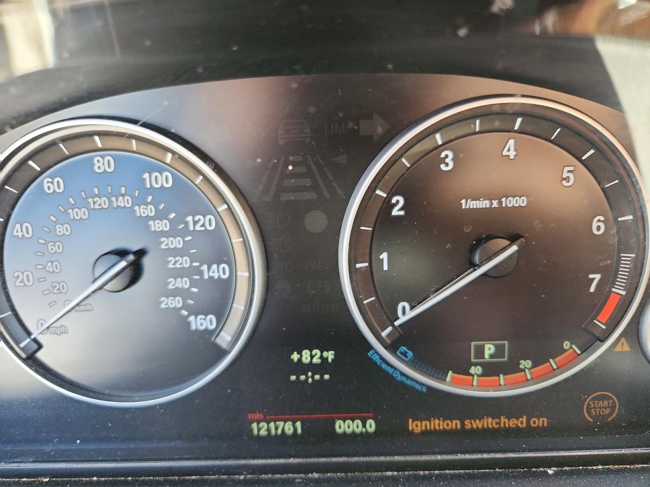BMW 5 Series Xi