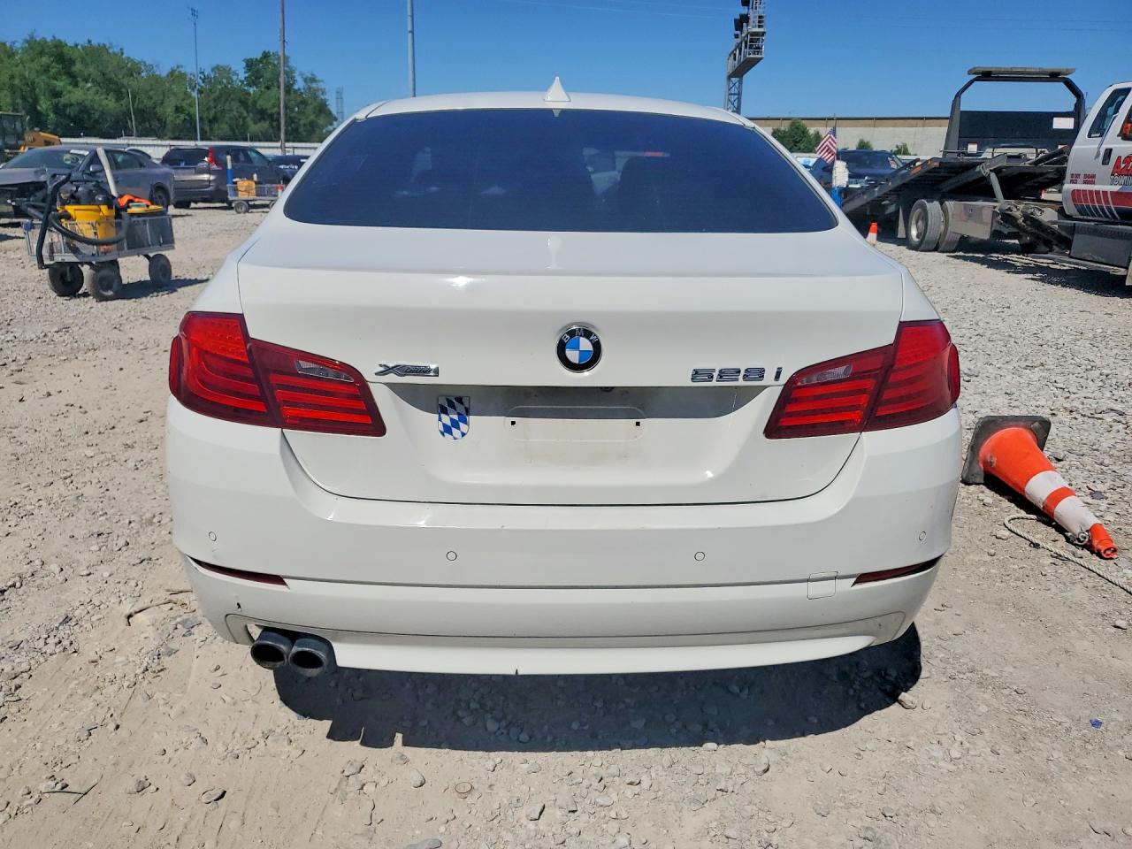 BMW 5 Series Xi