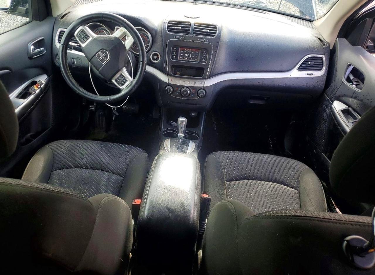 Dodge Journey Se