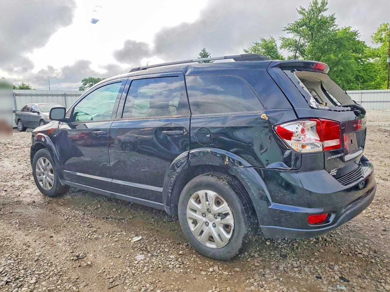 Dodge Journey Se