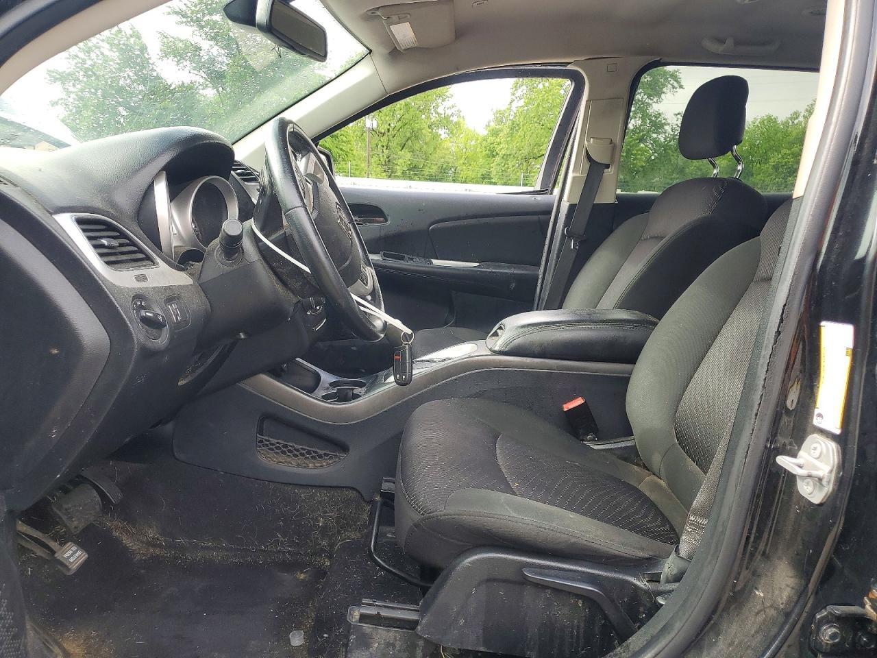 Dodge Journey Se