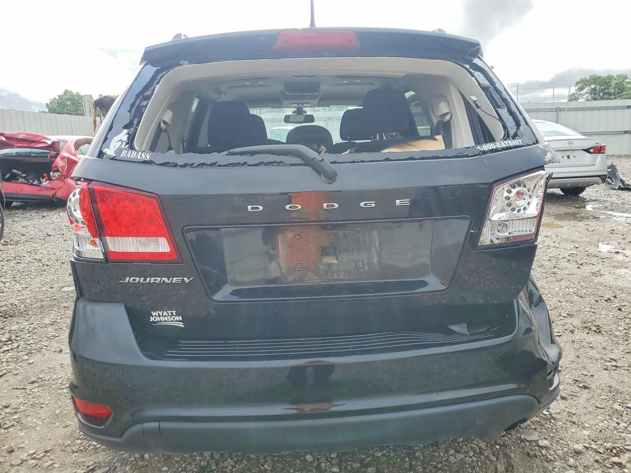 Dodge Journey Se