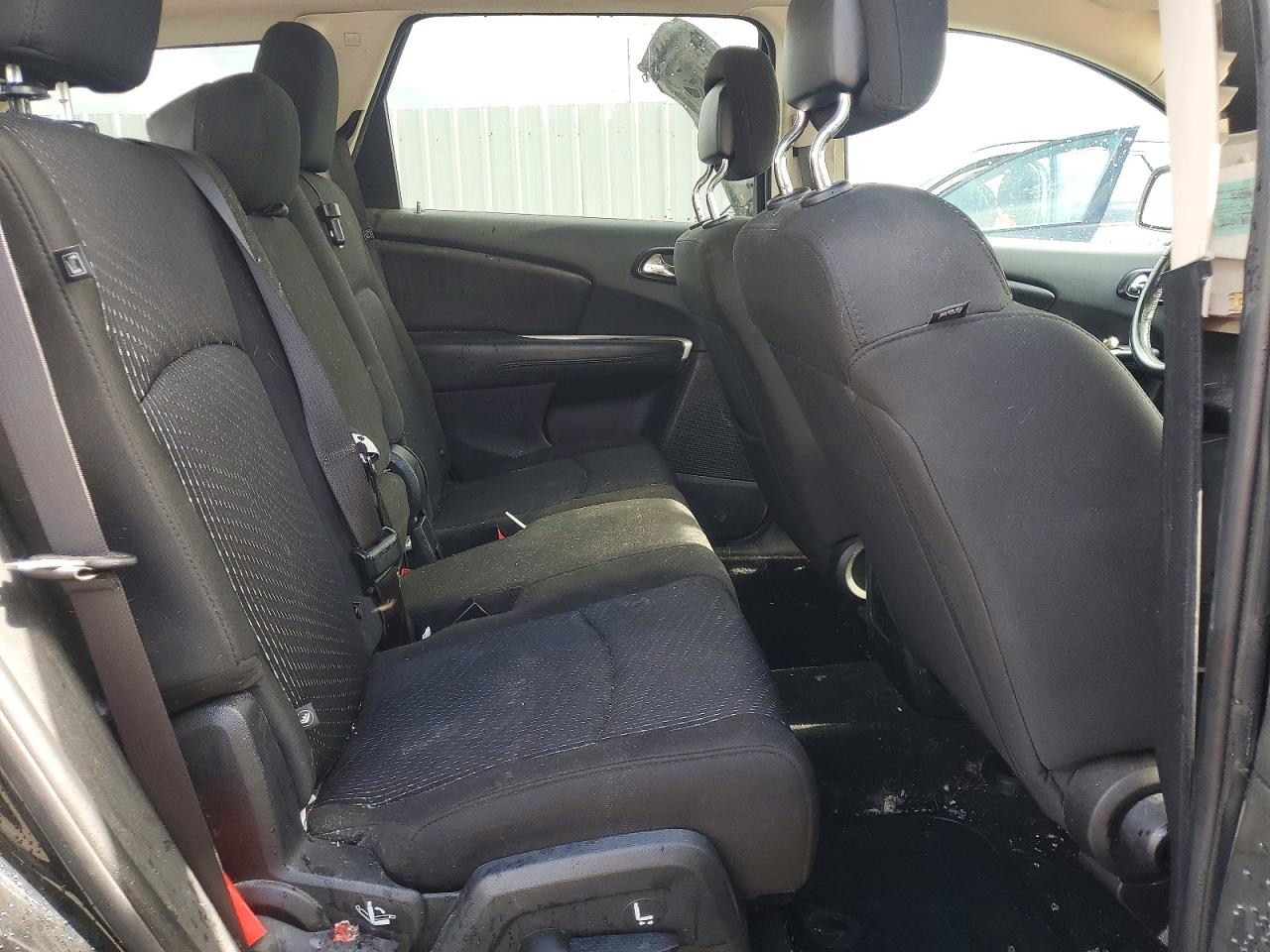 Dodge Journey Se