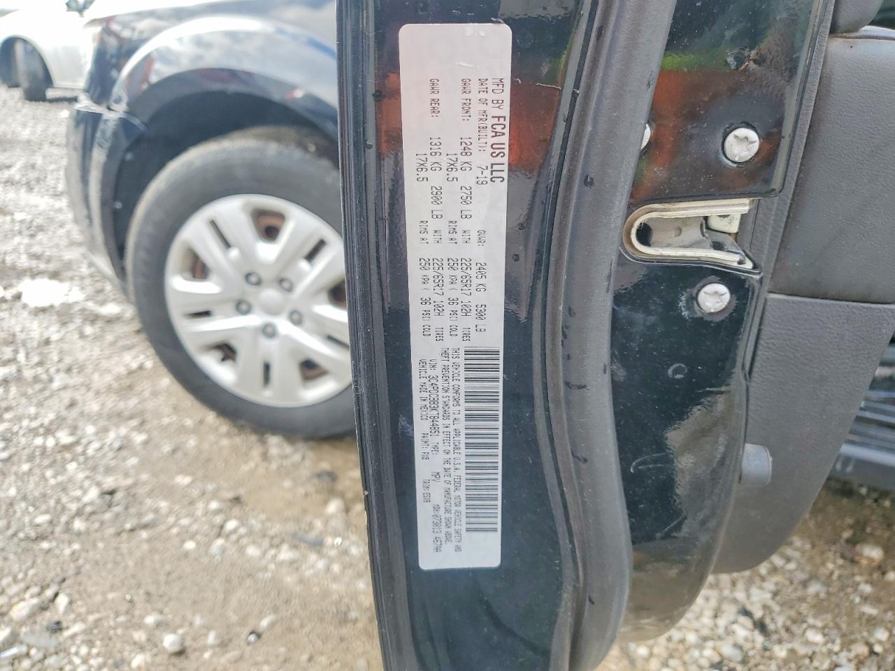 Dodge Journey Se