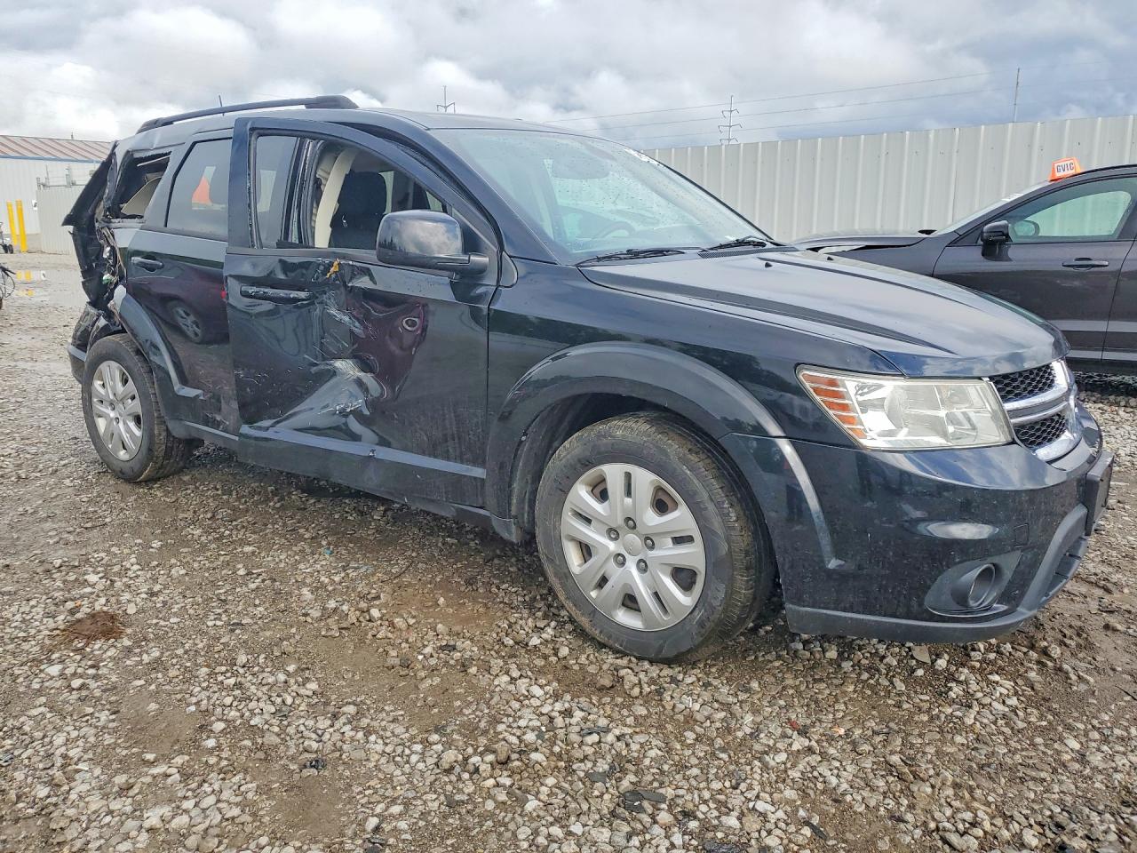 Dodge Journey Se