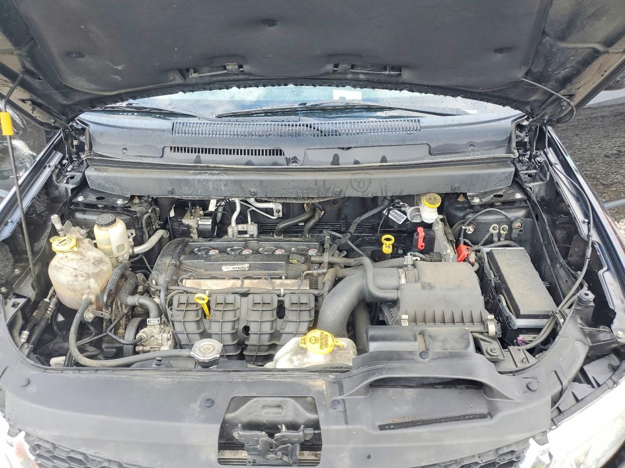 Dodge Journey Se