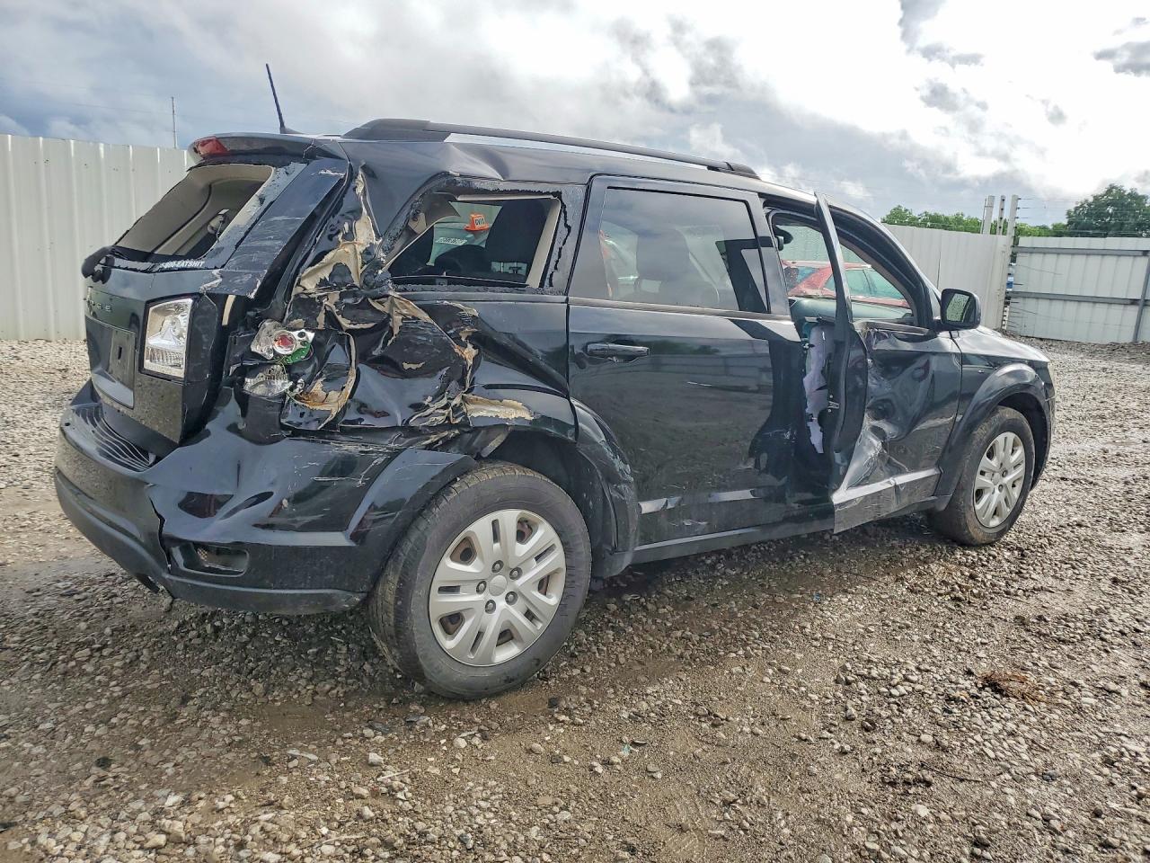 Dodge Journey Se