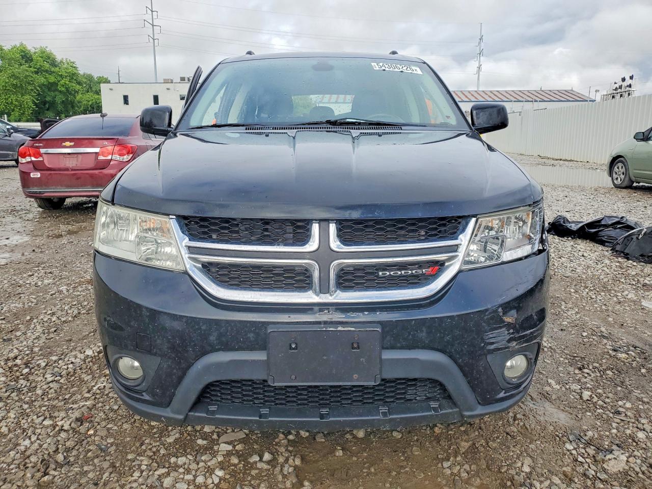 Dodge Journey Se