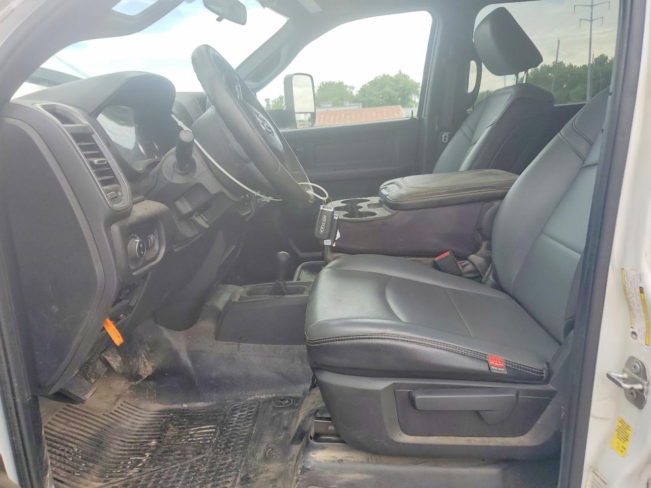 Ram 2500 Tradesman