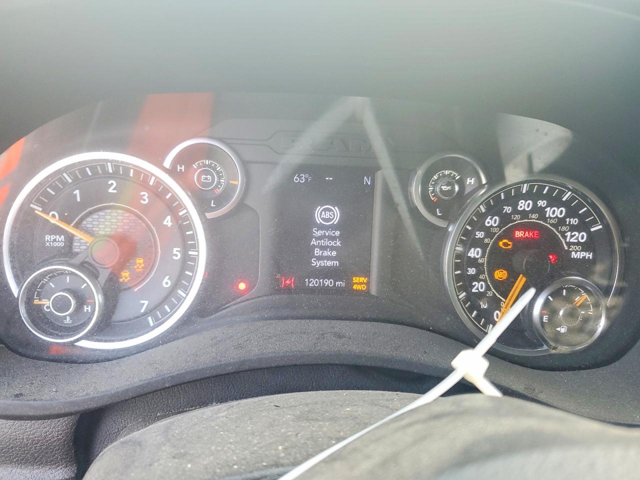 Ram 2500 Tradesman