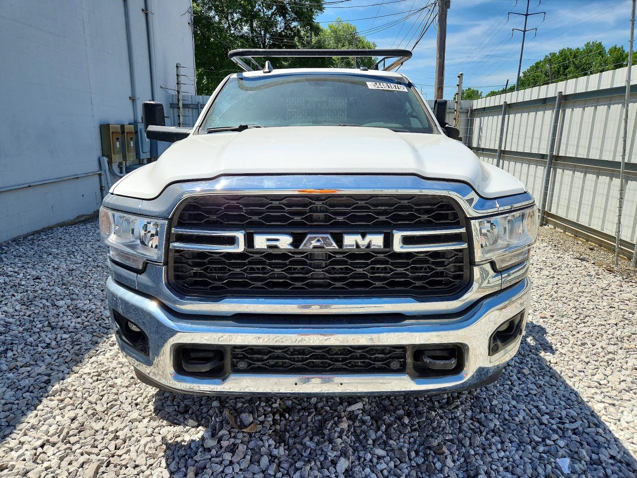Ram 2500 Tradesman