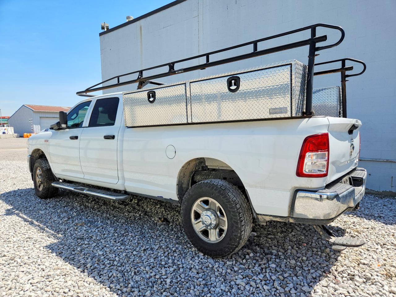Ram 2500 Tradesman