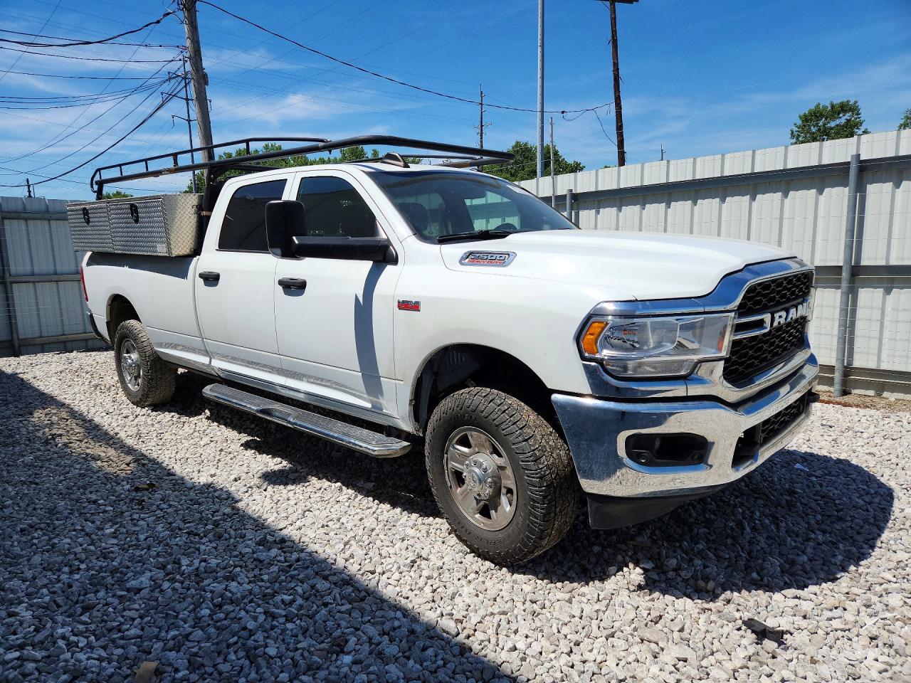 Ram 2500 Tradesman