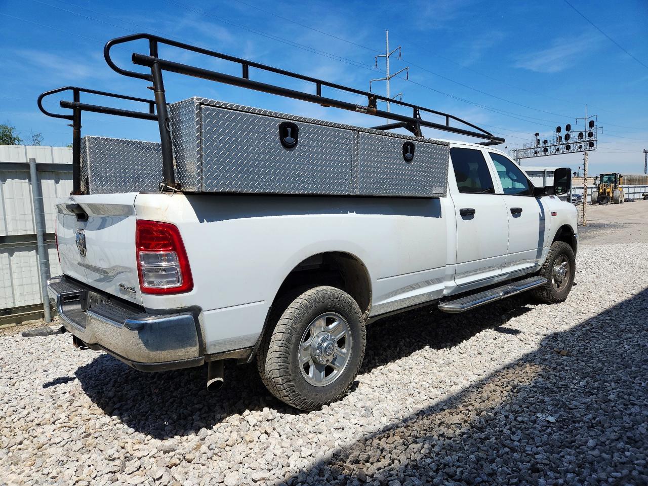 Ram 2500 Tradesman