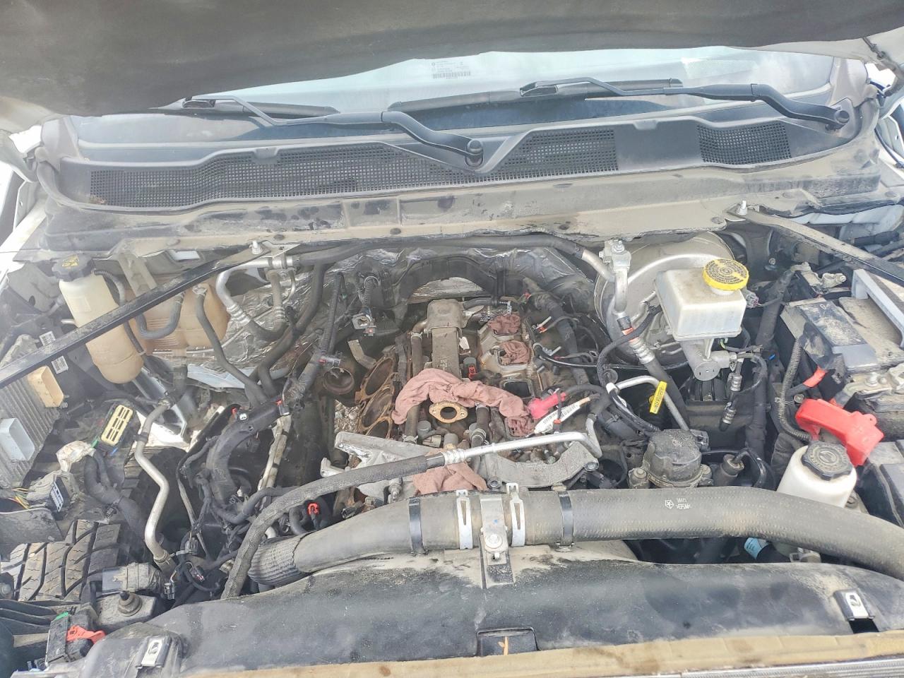 Ram 2500 Tradesman